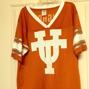 Victoria Secret Longhorn Jersey